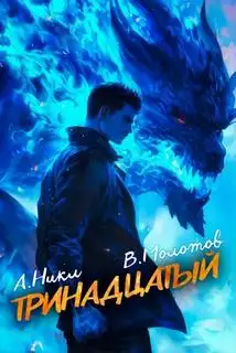 Обложка книги Тринадцатый. Том VII