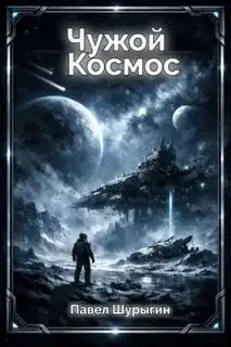 Обложка книги Чужой Космос