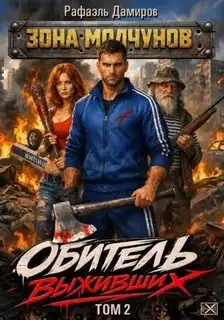 Обложка книги Обитель выживших 02