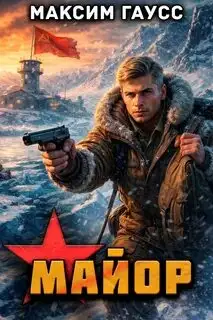 Обложка книги Второй шанс 16. Майор. Назад в СССР