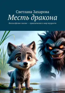 Обложка книги Месть дракона