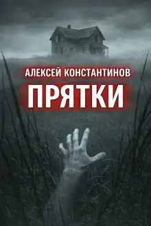 Обложка книги Прятки