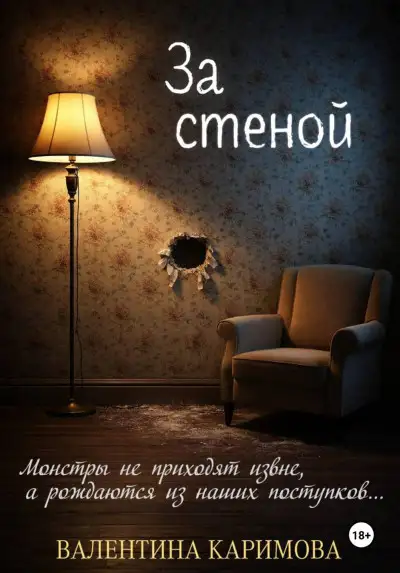 Обложка книги За стеной
