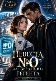 Обложка книги Невеста №0 для звёздного регента