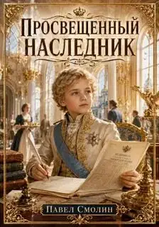 Обложка книги Просвещенный наследник 01