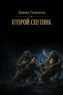Обложка книги Второй спутник