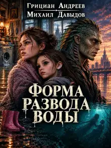 Обложка книги Форма развода воды