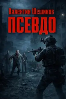 Обложка книги Псевдо