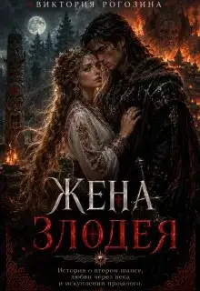 Обложка книги Жена злодея
