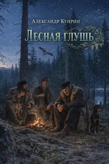 Обложка книги Лесная глушь