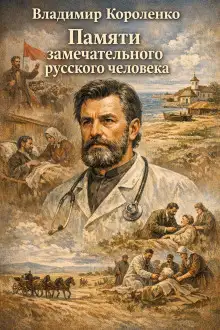 Обложка книги Памяти замечательного русского человека