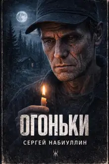 Обложка книги Огоньки