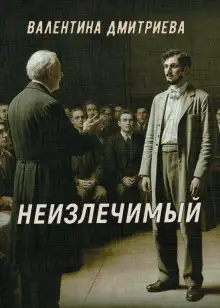 Обложка книги Неизлечимый