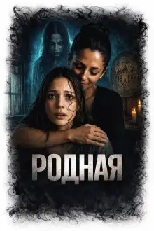 Обложка книги Родная