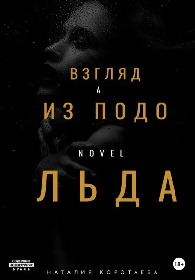 Обложка книги Взгляд из-подо льда