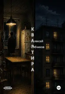 Обложка книги Квартира