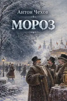 Обложка книги Мороз