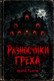 Обложка книги Разносчики греха