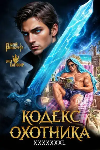 Обложка книги Кодекс Охотника # 46