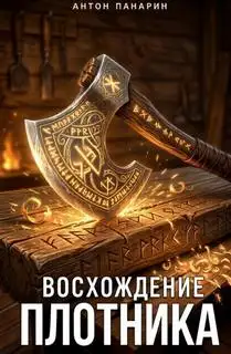 Обложка книги Восхождение Плотника 02