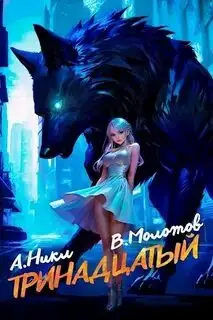 Обложка книги Тринадцатый. Том II
