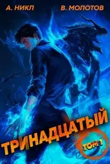 Обложка книги Тринадцатый. Том I