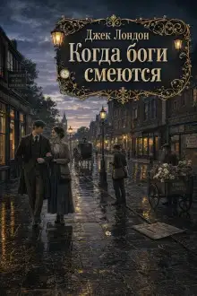 Обложка книги Когда боги смеются