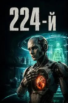 Обложка книги 224-й