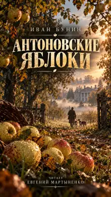 Обложка книги Антоновские яблоки