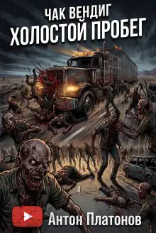 Обложка книги Холостой пробег