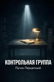Обложка книги Контрольная группа