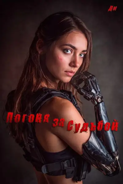 Обложка книги Погоня за судьбой