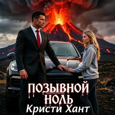 Обложка книги Позывной "Ноль"