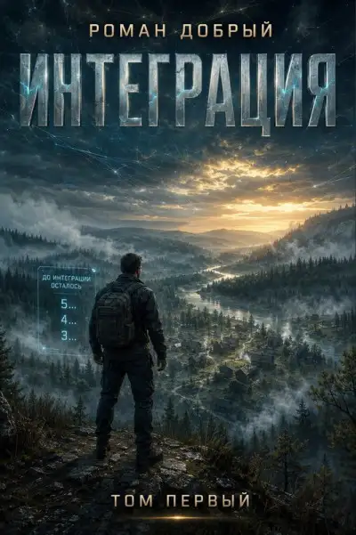Обложка книги Интеграция. Том 1