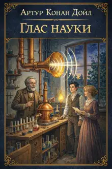 Обложка книги Голос науки
