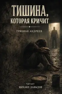 Обложка книги Тишина, которая кричит