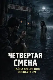 Обложка книги Четвертая смена