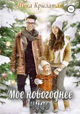 Обложка книги Мое новогоднее чудо