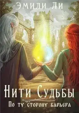Обложка книги По ту сторону барьера