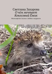 Обложка книги О чём мечтает Кокосовый Ёжик