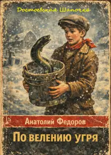 Обложка книги Достоевская Шапочка