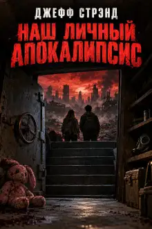 Обложка книги Наш личный апокалипсис