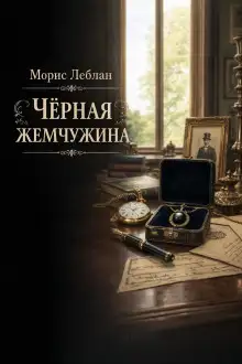 Обложка книги Чёрная жемчужина
