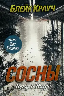 Обложка книги Город в Нигде