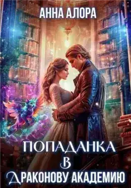 Обложка книги Попаданка в Драконову Академию, или Я – твоя Истинная, Лорд?!