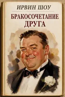 Обложка книги Бракосочетание друга