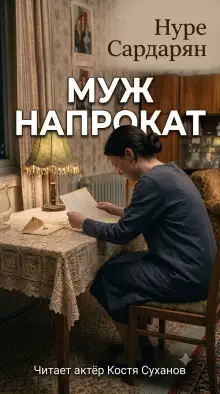 Обложка книги Муж напрокат