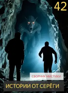 Обложка книги Истории от Серёги №42