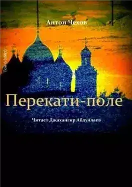 Обложка книги Перекати-поле