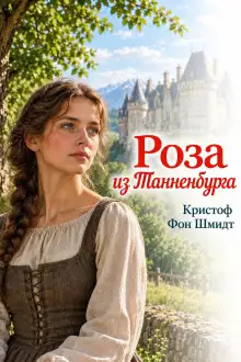 Обложка книги Роза из Танненбурга